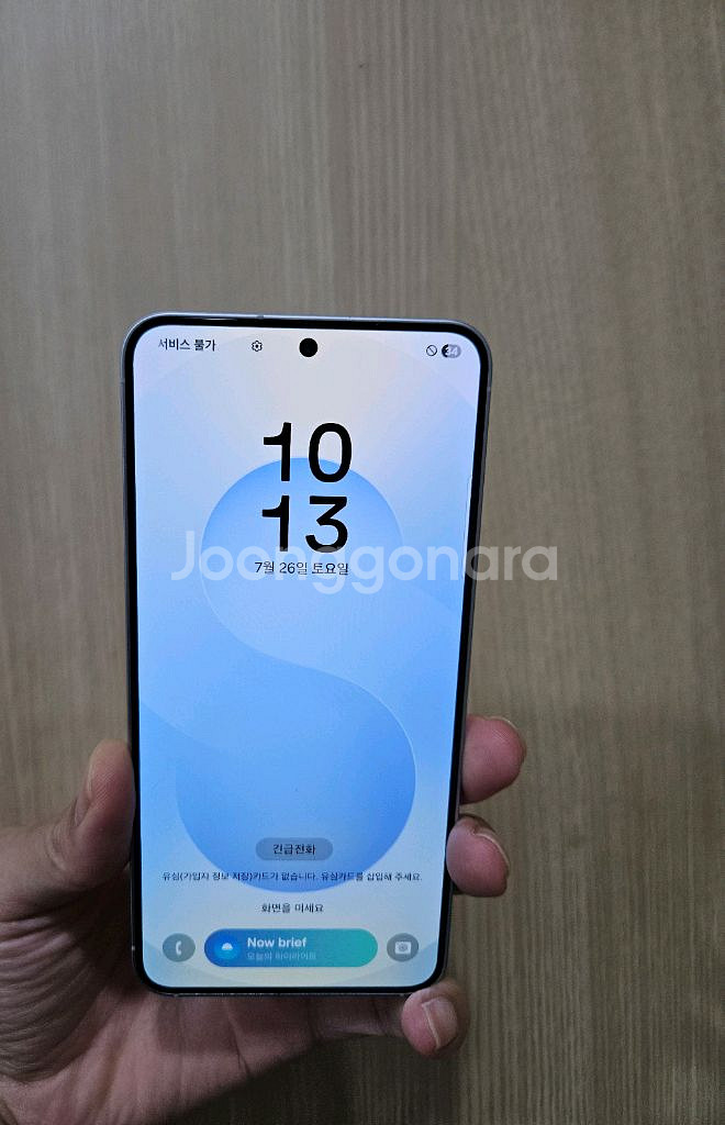 갤럭시 S25 S급 256G팝니다--0