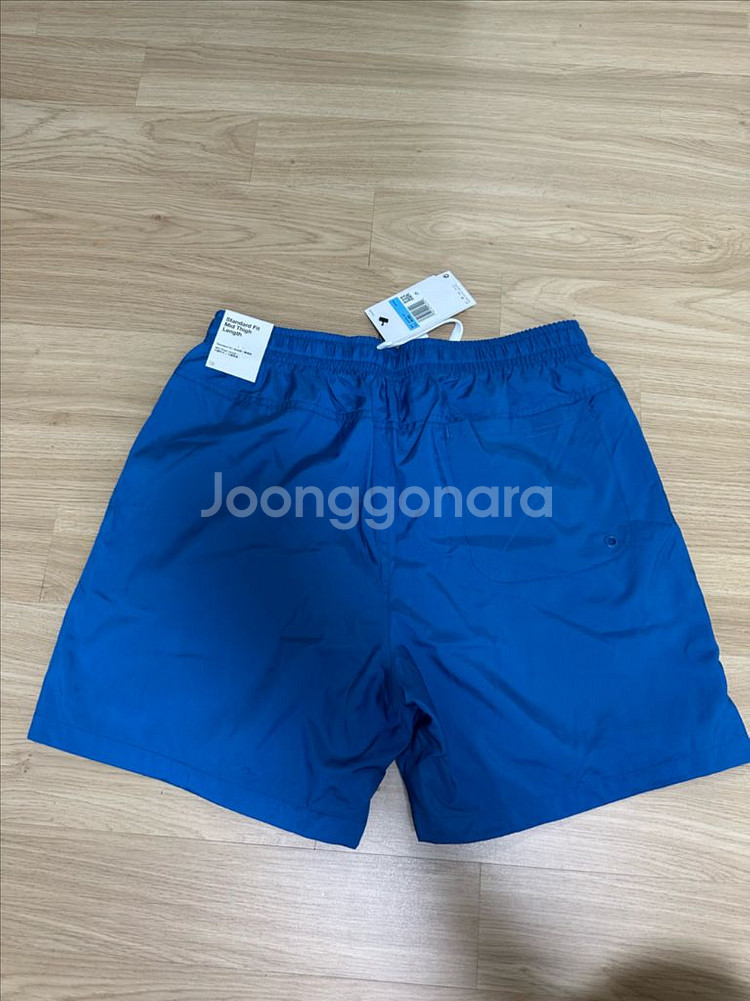 나이키 우븐플로우 쇼츠 반바지 새제품 M AR2383--1