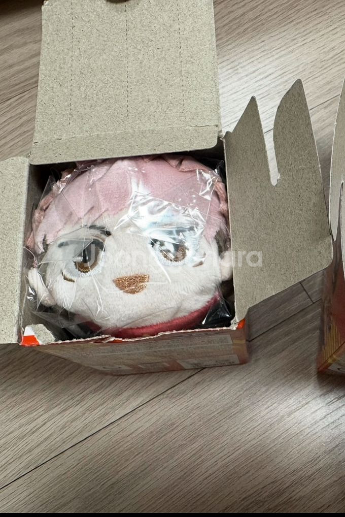 주술회전 포테코로 마스코트2 이타도리유지--0