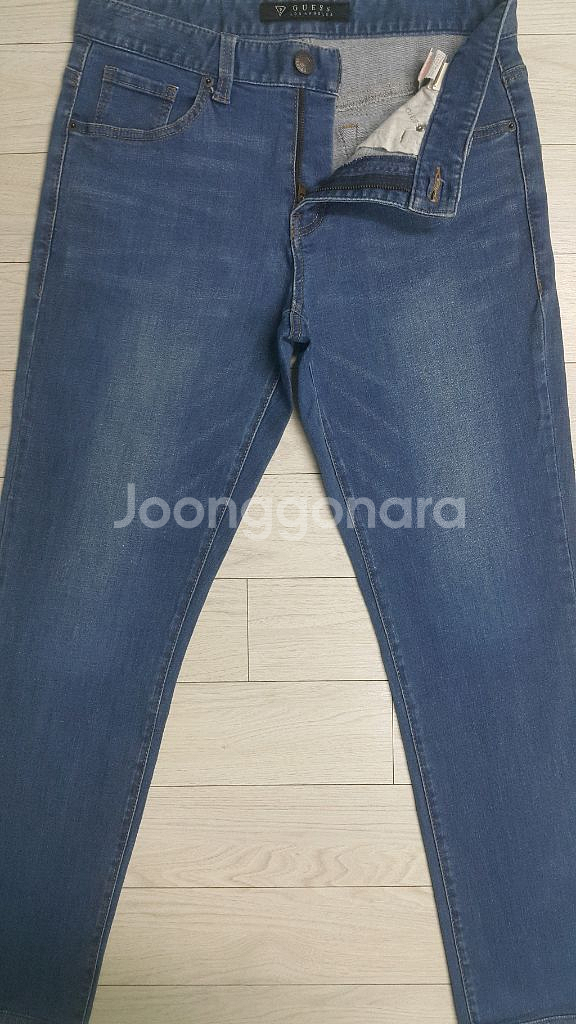 GUESS 게스 스판청바지 30~31인치(No.687)--1