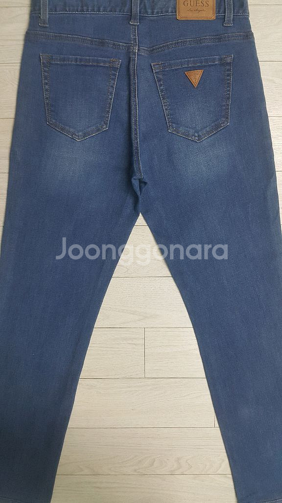 GUESS 게스 스판청바지 30~31인치(No.687)--6