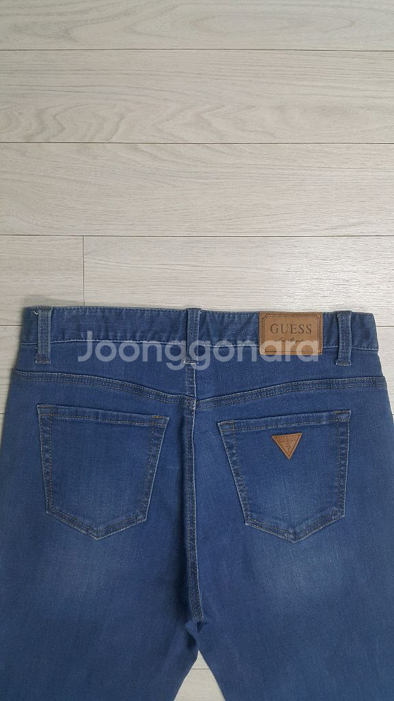 GUESS 게스 스판청바지 30~31인치(No.687)--7