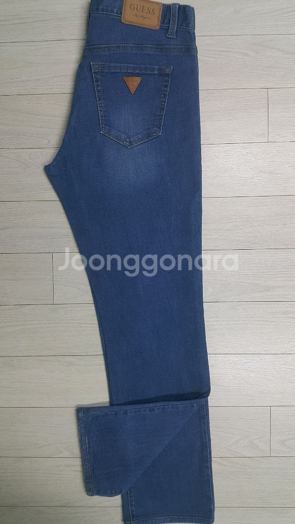 GUESS 게스 스판청바지 30~31인치(No.687)--9