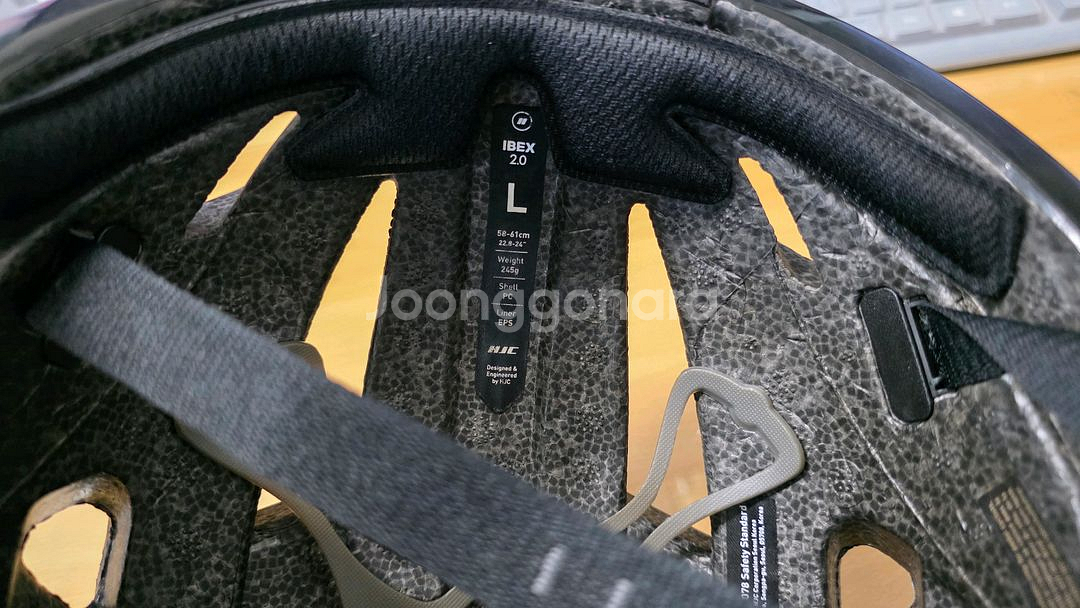 아이벡스2.0 L 헬맷--6