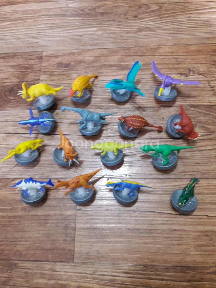 공룡메카드 공룡팽이--0