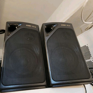 Hobby 유선대형스피커 2개세트