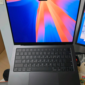맥북프로 판매합니다. 14인치 M4 Pro 12 코어