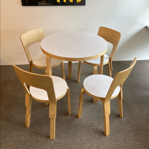 아르텍st 90B 테이블 + 66 체어 세트(무료배송)