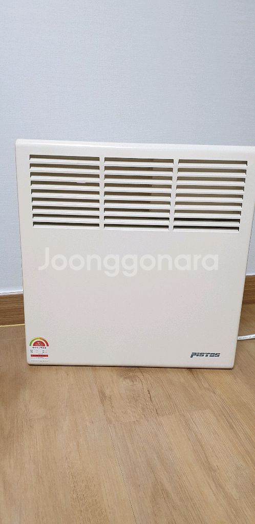 PISTOS 전기 스토브 컨벡터 온풍기--0