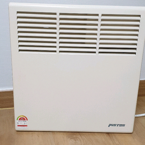 PISTOS 전기 스토브 컨벡터 온풍기