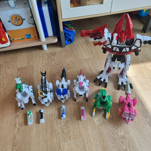 파워레인저 다이노포스