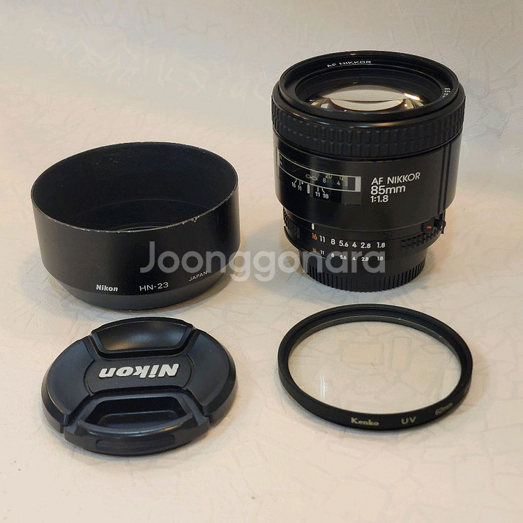 니콘 af 85mm 1:1.8--0