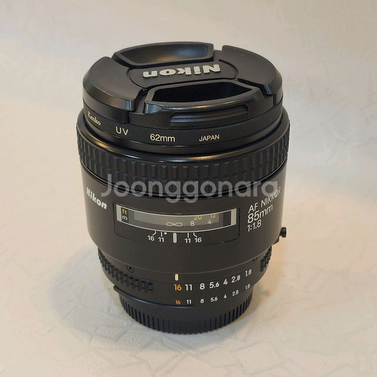니콘 af 85mm 1:1.8--1