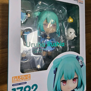 홀로라이브 우루하 루시아 넨도로이드, 피그마 미개봉