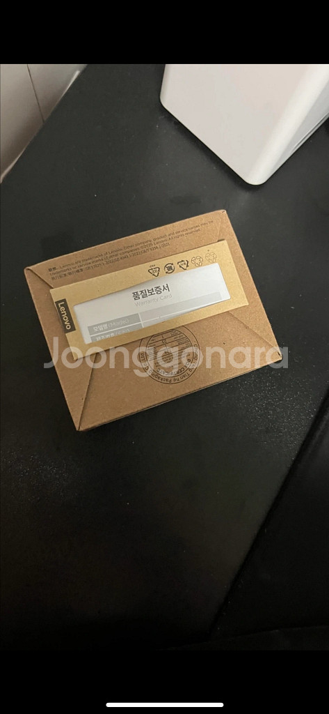 레노버 노트북65W PD 충전기 Gan nano 미사용--3