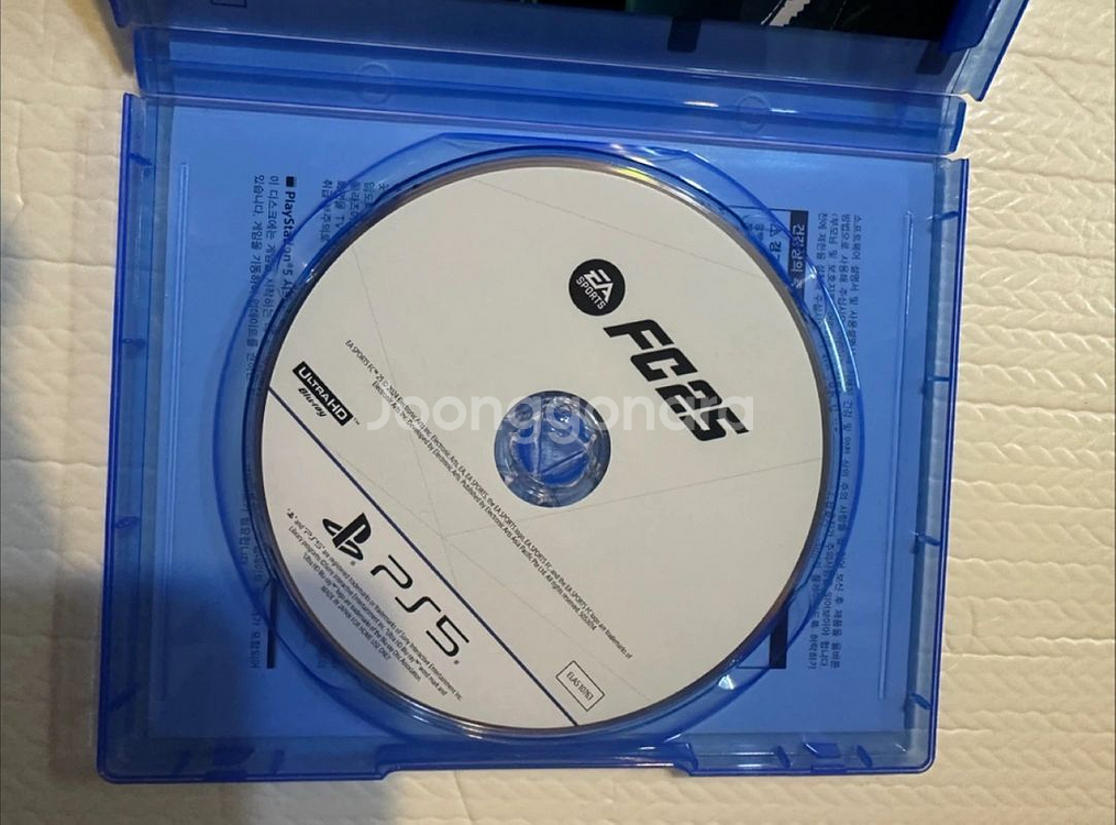 ps5 fc25판매합니디--1