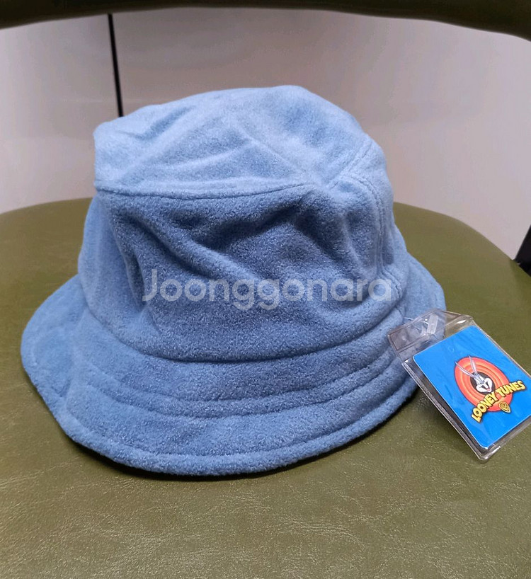 새상품 남아여아 루니툰 벙거지모자-머리둘레54cm--0