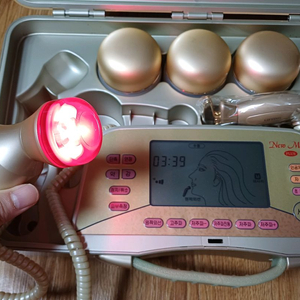 화진 뉴매직플러스 마사지기계