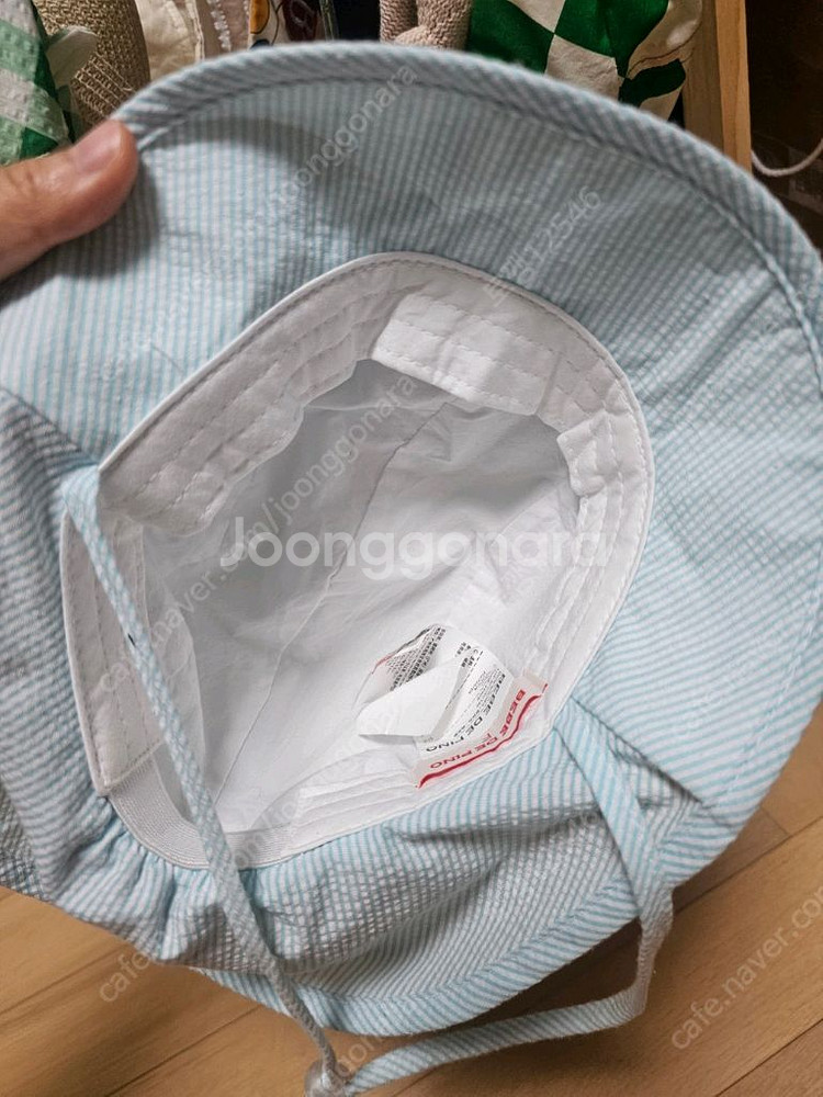 베베드피노 구상 베이비모자, 90사이즈 옷 저렴히 판매--3