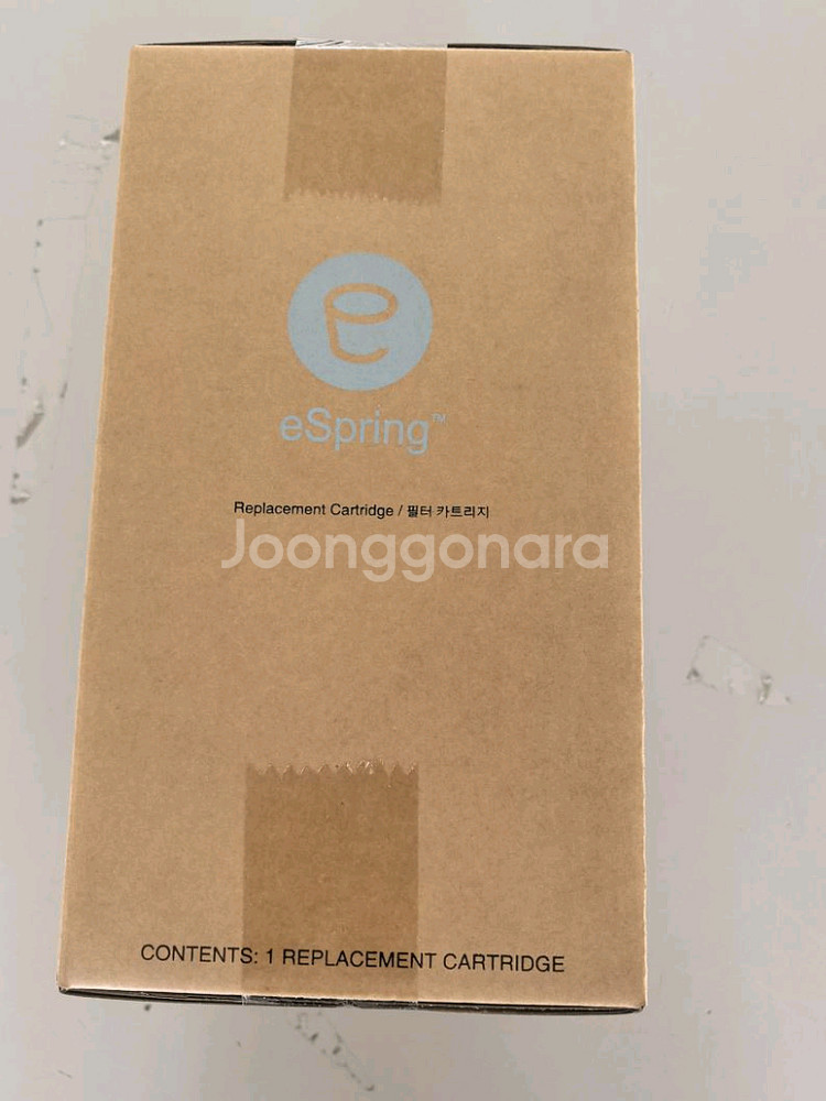 한국암웨이 정품필터--0