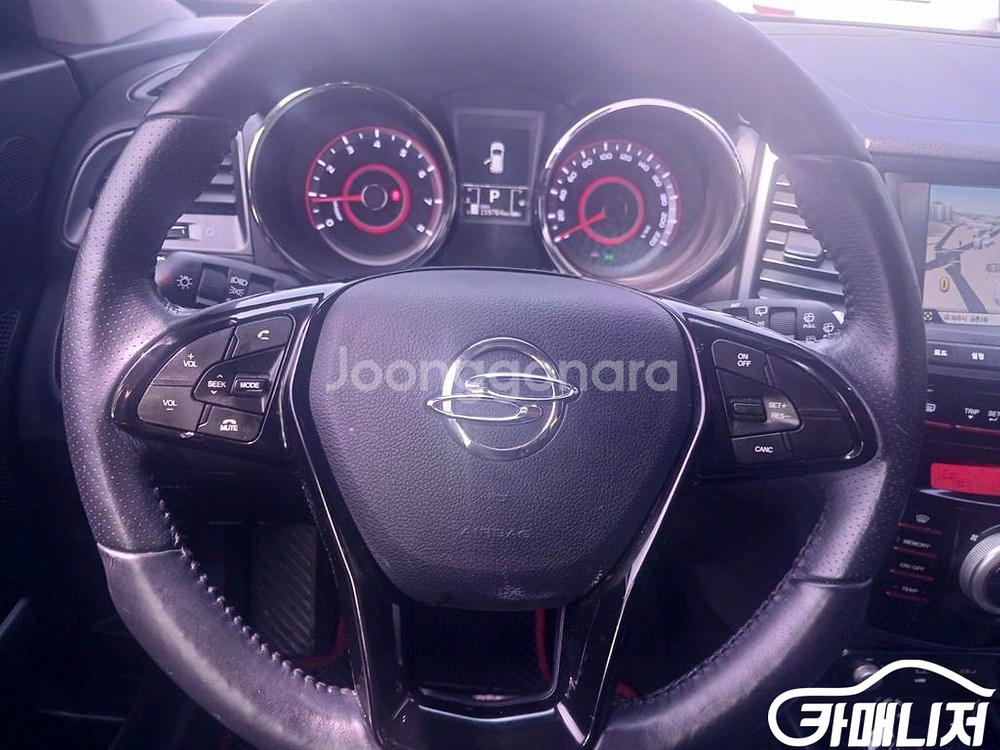 [KG모빌리티(쌍용) ]티볼리 가솔린 2WD 1.6 L--4
