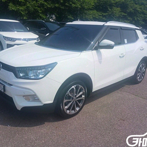 [KG모빌리티(쌍용) ]티볼리 가솔린 2WD 1.6 L