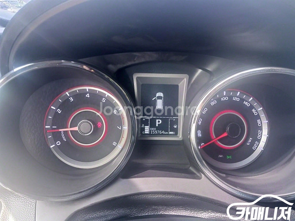 [KG모빌리티(쌍용) ]티볼리 가솔린 2WD 1.6 L--5
