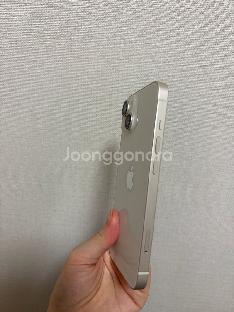 아이폰14 128기가 화이트--1