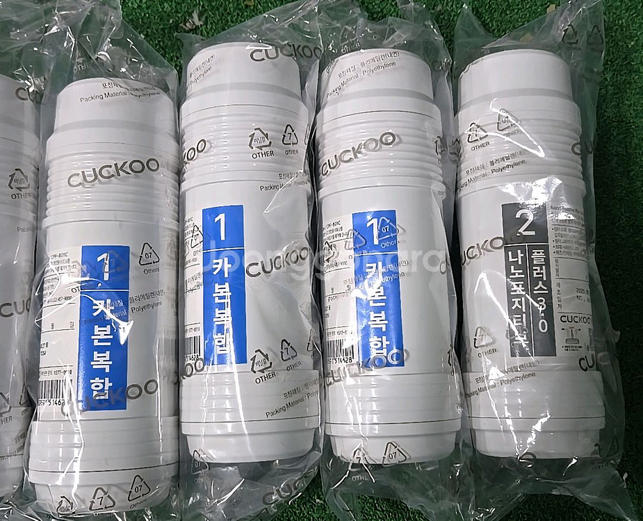 쿠쿠정수기 정품필터--1