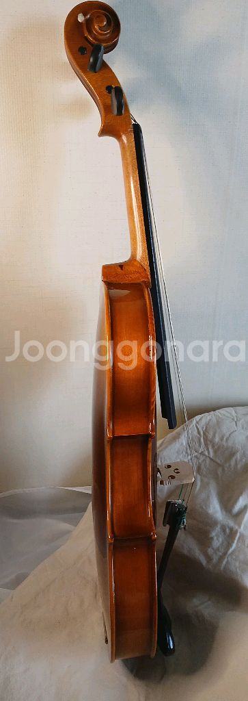독일 칼호프너 1975년 3/4 모던 바이올린--2