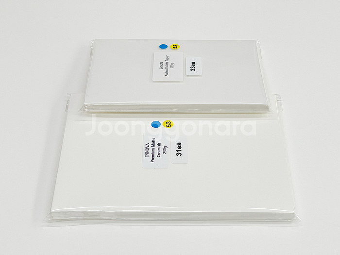 이노바 잉크젯페이퍼 포토페이퍼 사진용지 포토용지 (2)--2