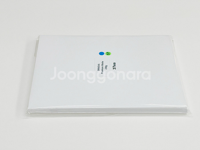 이노바 잉크젯페이퍼 포토페이퍼 사진용지 포토용지 (2)--3