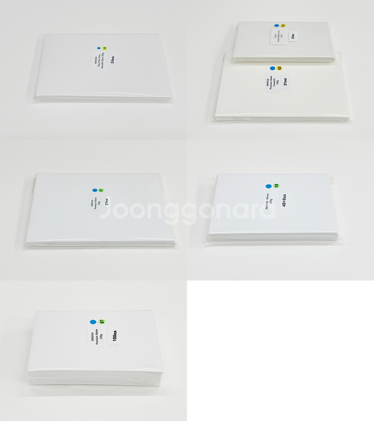 이노바 잉크젯페이퍼 포토페이퍼 사진용지 포토용지 (2)--0