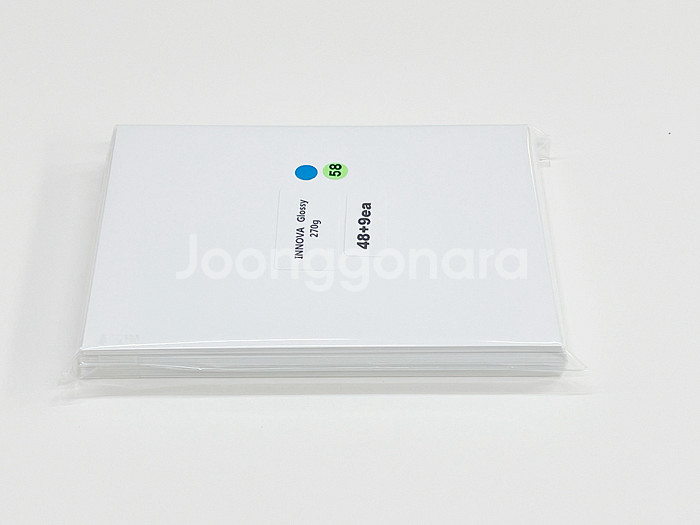 이노바 잉크젯페이퍼 포토페이퍼 사진용지 포토용지 (2)--4