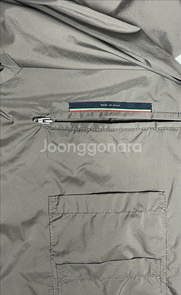 에르노 남성 바람막이--6