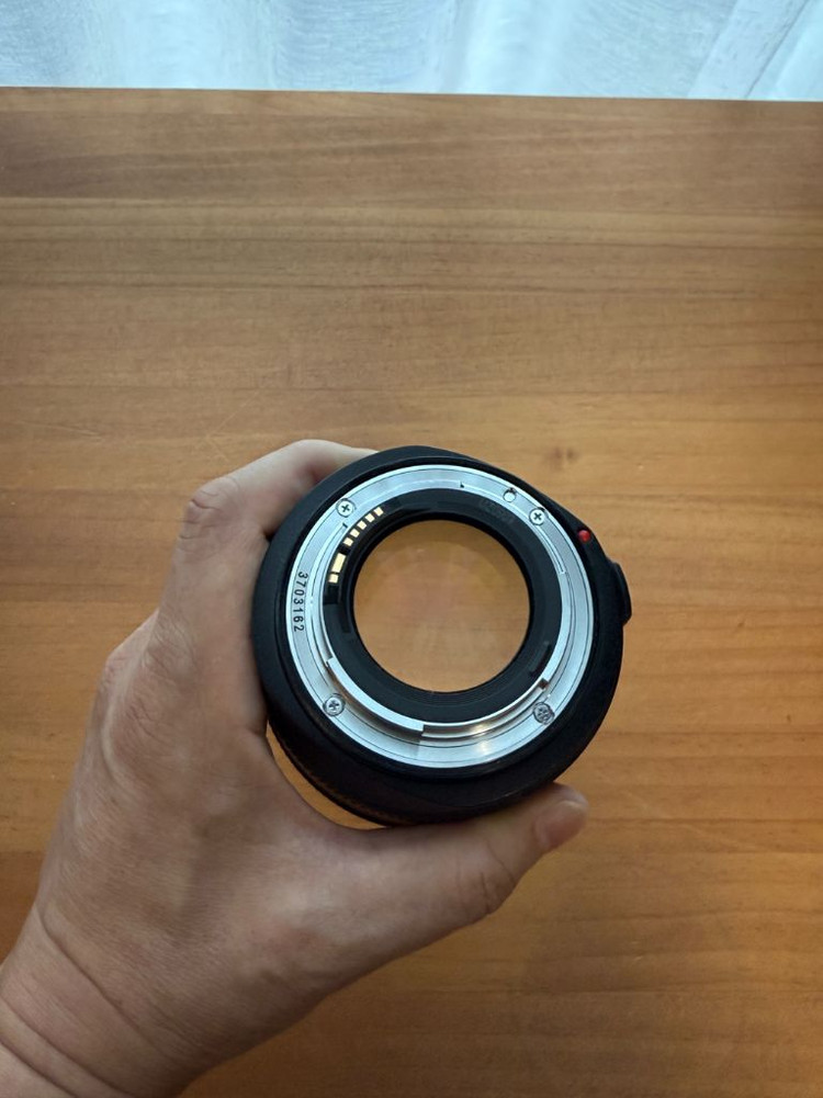 캐논 Canon EF 50mm F1.2 USM 오이만두 이미지