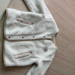 뉴발 양면 뽀글이 자켓 130