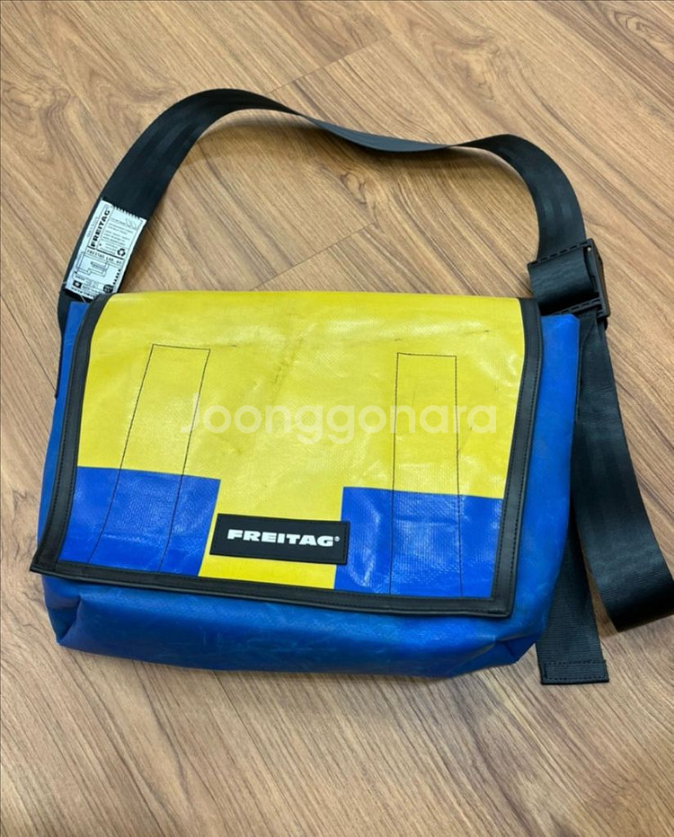 프라이탁 F14 DEXTER 파노--1