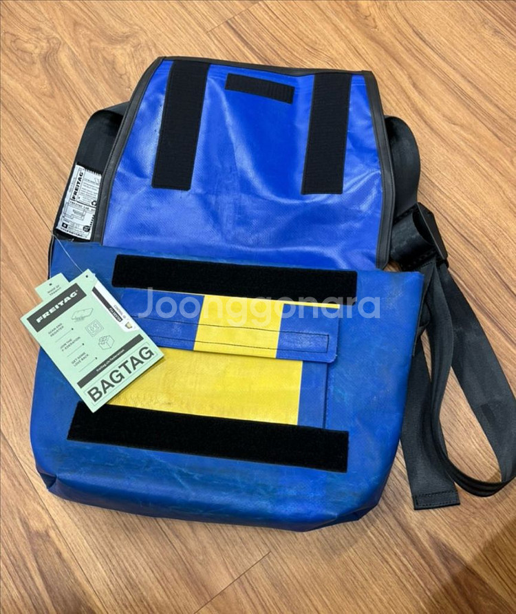 프라이탁 F14 DEXTER 파노--2