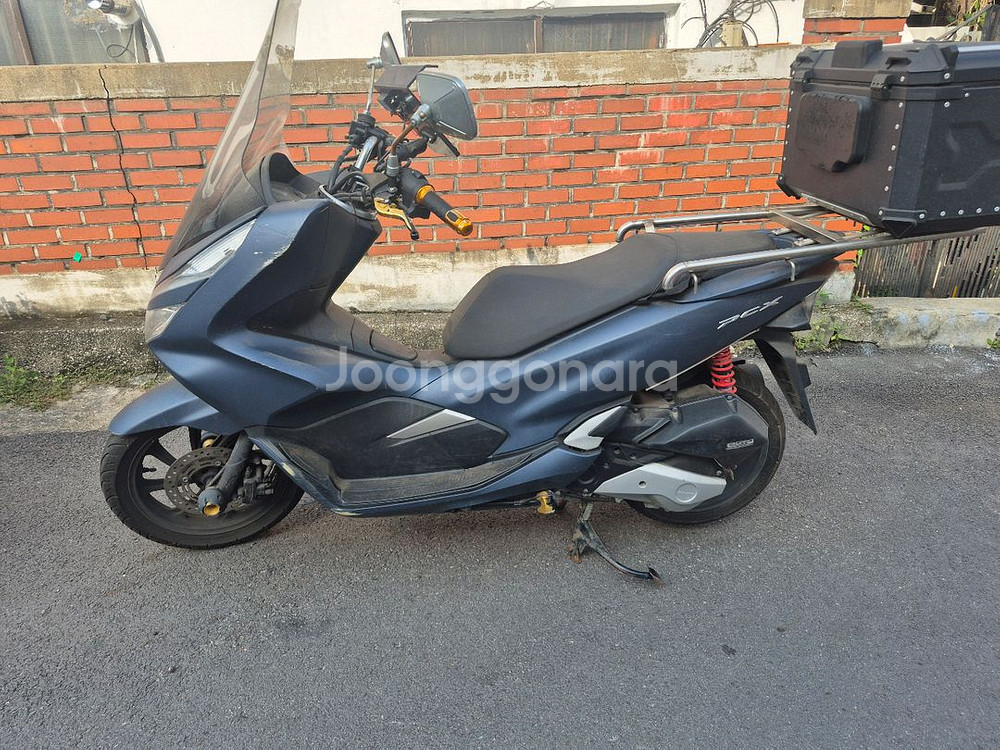 pcx125 14000키로--1