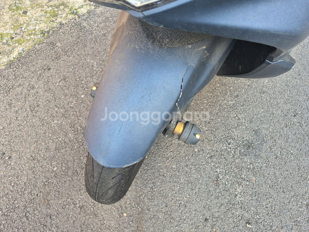 pcx125 14000키로--2