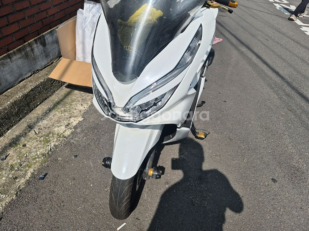 pcx125 14000키로--6