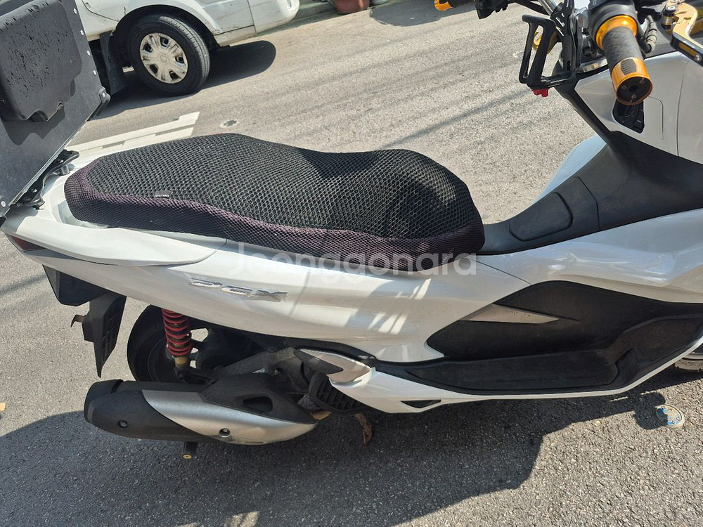 pcx125 14000키로--8
