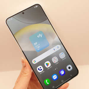 갤럭시S24+5G 마블그레이 256G A급 판매합니다