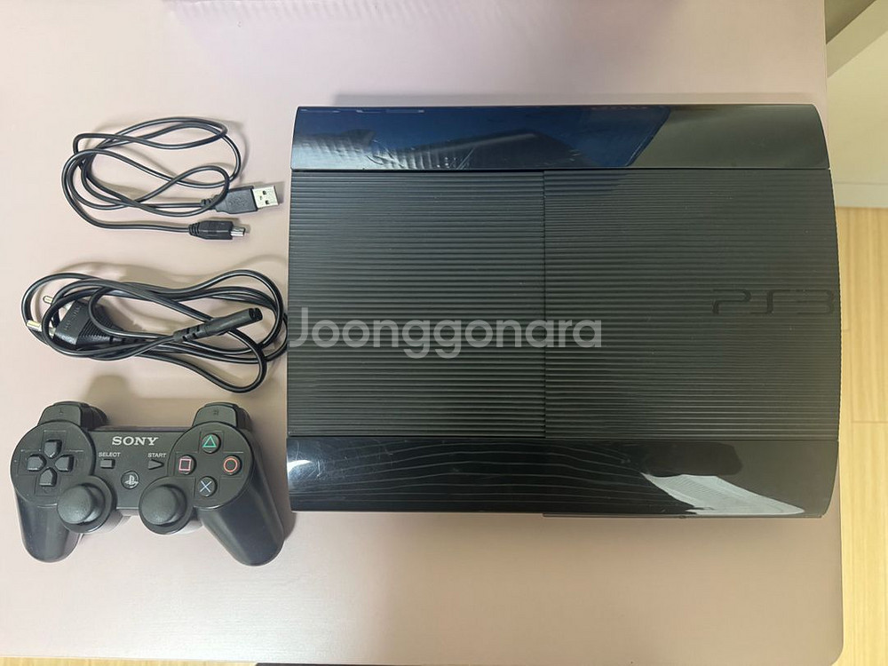 PS3(플레이스테이션3) 슬림 1테라 HDD로더--1
