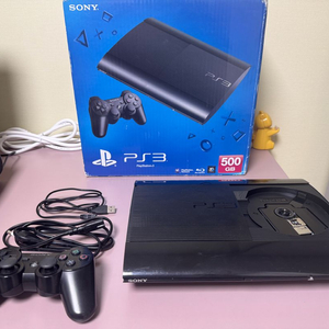 PS3(플레이스테이션3) 슬림 1테라 HDD로더