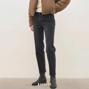 더캐시미어 패딩 코트 랑방 타임 마인 시스템 sjsj