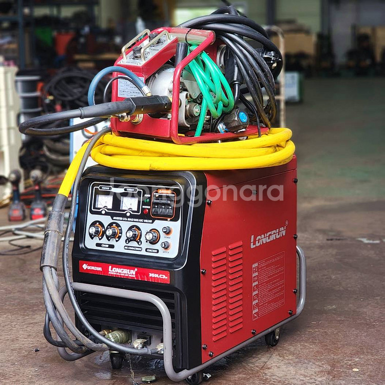 [판매] 월드웰 인버터 CO2씨오투용접기 350LC3N--0