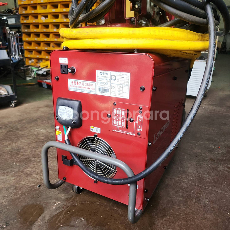 [판매] 월드웰 인버터 CO2씨오투용접기 350LC3N--5
