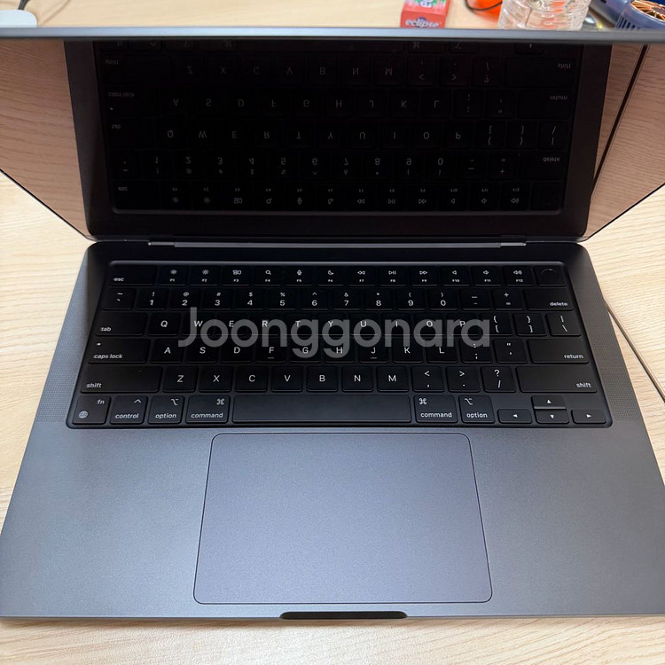 맥북프로 14인치 M3 Max/36GB/1TB--0